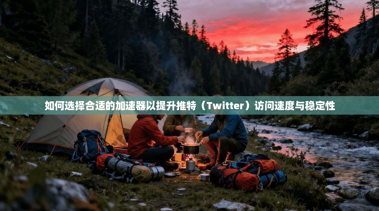 如何选择合适的加速器以提升推特（Twitter）访问速度与稳定性