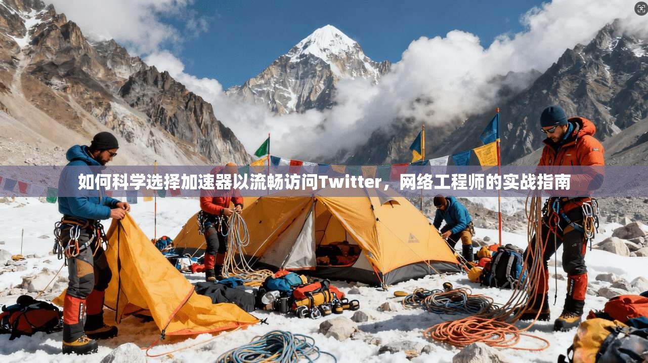 如何科学选择加速器以流畅访问Twitter，网络工程师的实战指南