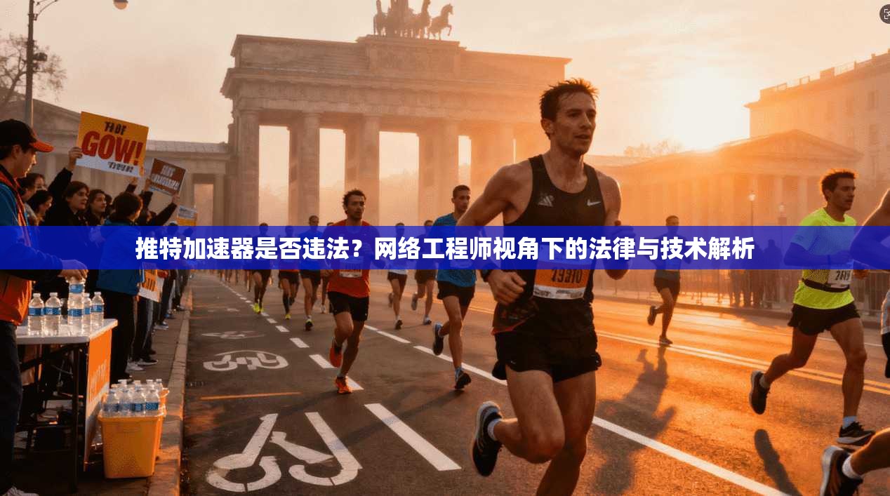 推特加速器是否违法？网络工程师视角下的法律与技术解析