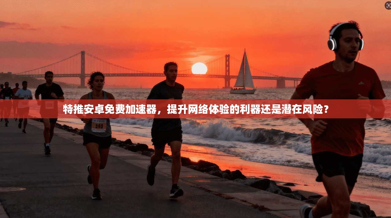 特推安卓免费加速器，提升网络体验的利器还是潜在风险？