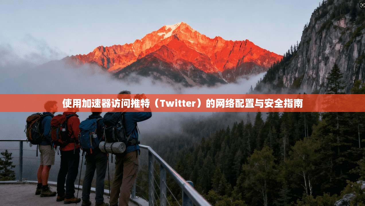 使用加速器访问推特（Twitter）的网络配置与安全指南