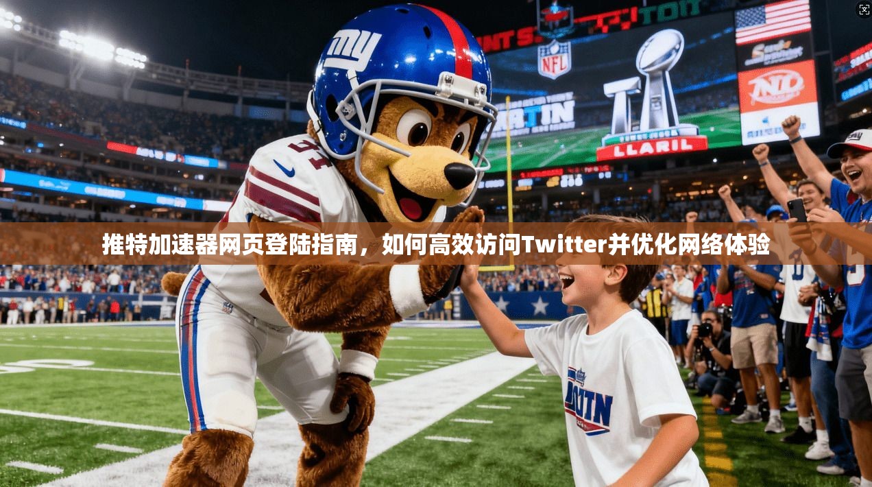推特加速器网页登陆指南，如何高效访问Twitter并优化网络体验