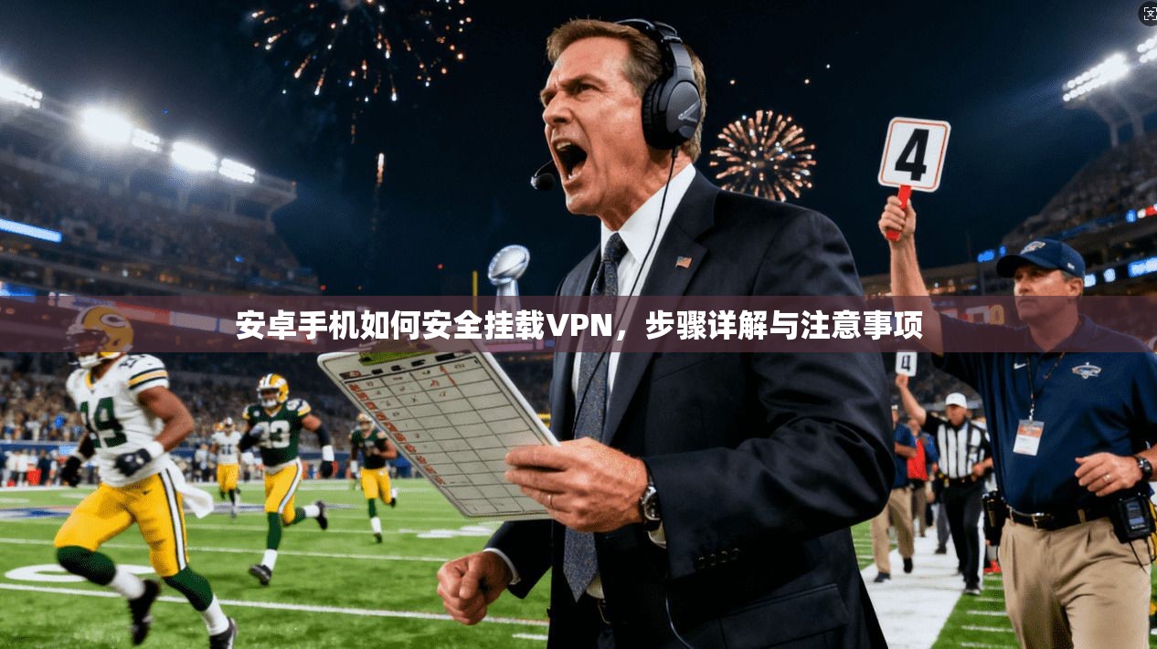 安卓手机如何安全挂载VPN，步骤详解与注意事项