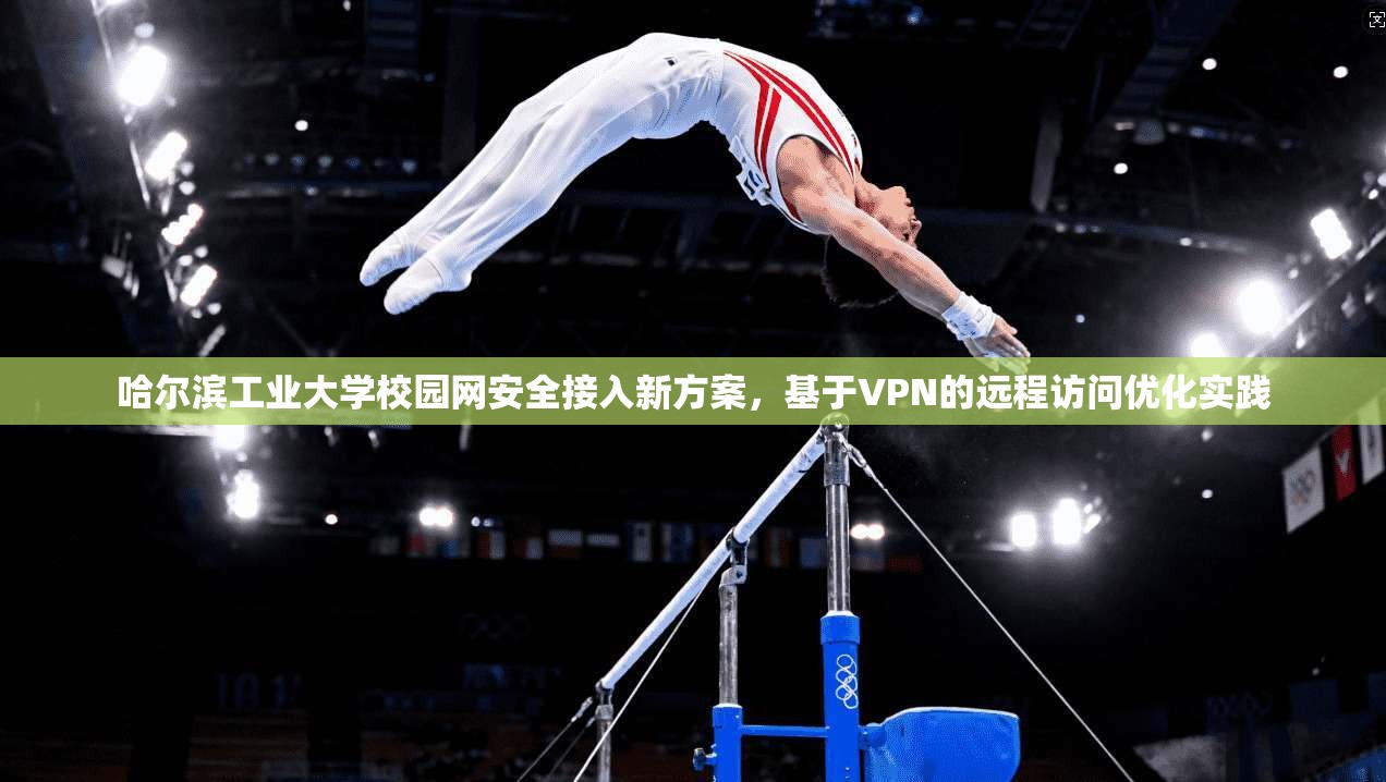 哈尔滨工业大学校园网安全接入新方案，基于VPN的远程访问优化实践