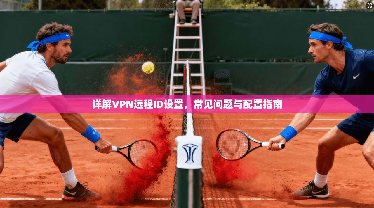 详解VPN远程ID设置，常见问题与配置指南