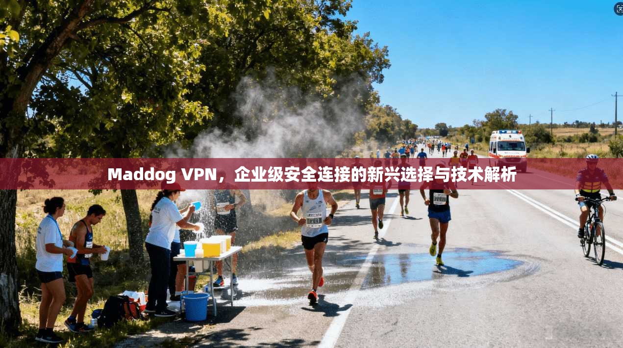 Maddog VPN，企业级安全连接的新兴选择与技术解析