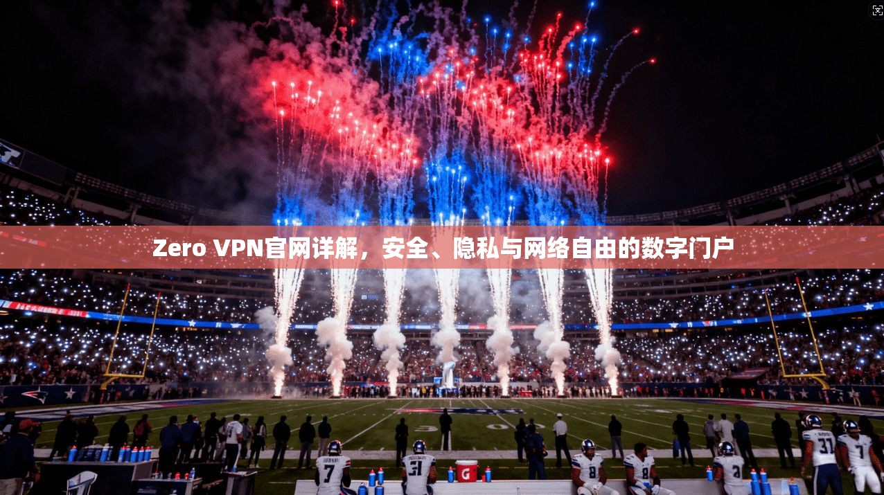 Zero VPN官网详解，安全、隐私与网络自由的数字门户