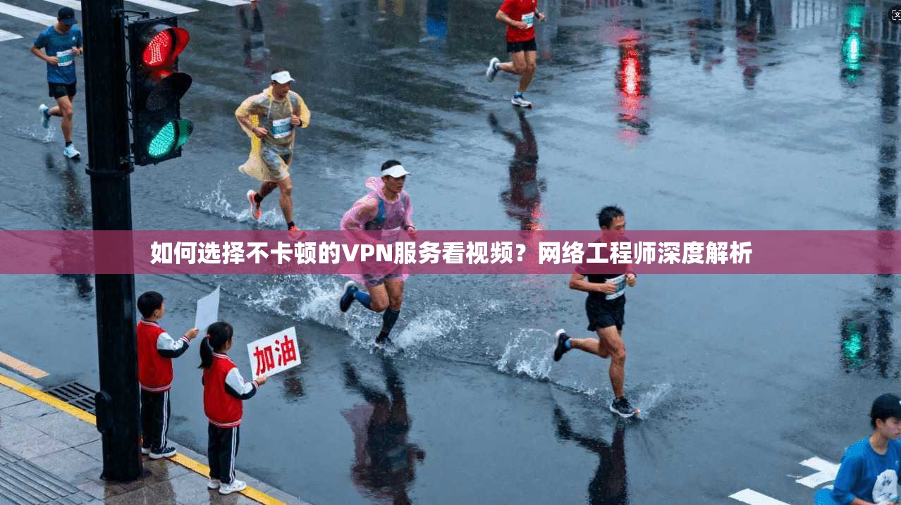 如何选择不卡顿的VPN服务看视频？网络工程师深度解析