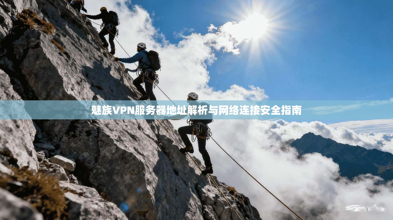 魅族VPN服务器地址解析与网络连接安全指南
