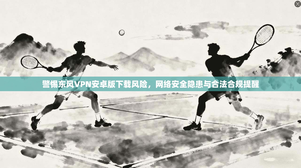 警惕东风VPN安卓版下载风险，网络安全隐患与合法合规提醒