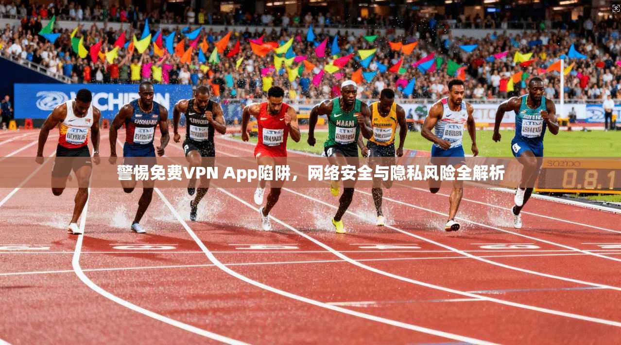 警惕免费VPN App陷阱，网络安全与隐私风险全解析