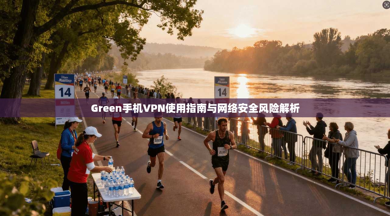 Green手机VPN使用指南与网络安全风险解析