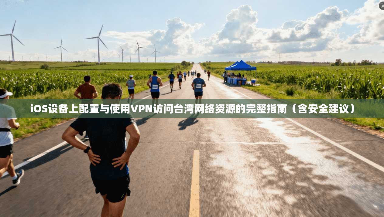 iOS设备上配置与使用VPN访问台湾网络资源的完整指南（含安全建议）