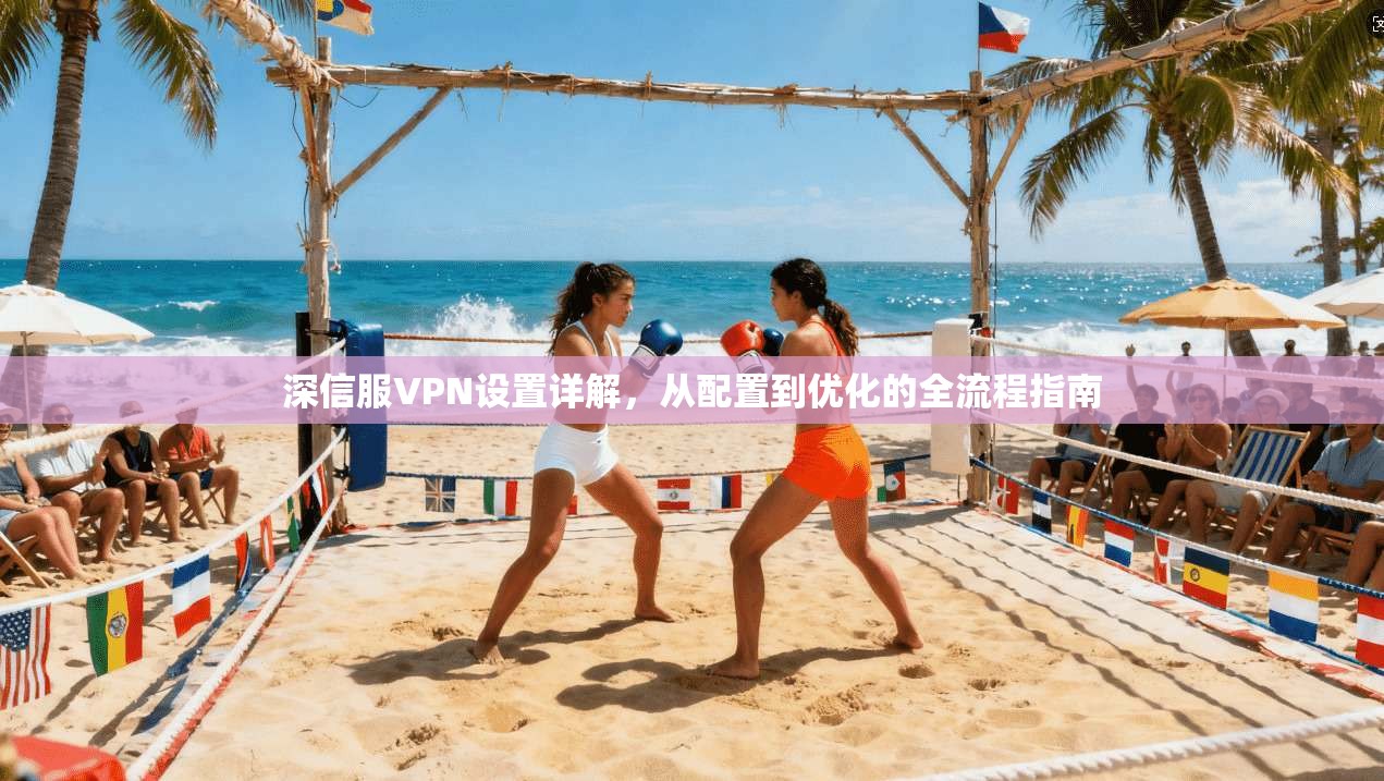 深信服VPN设置详解，从配置到优化的全流程指南