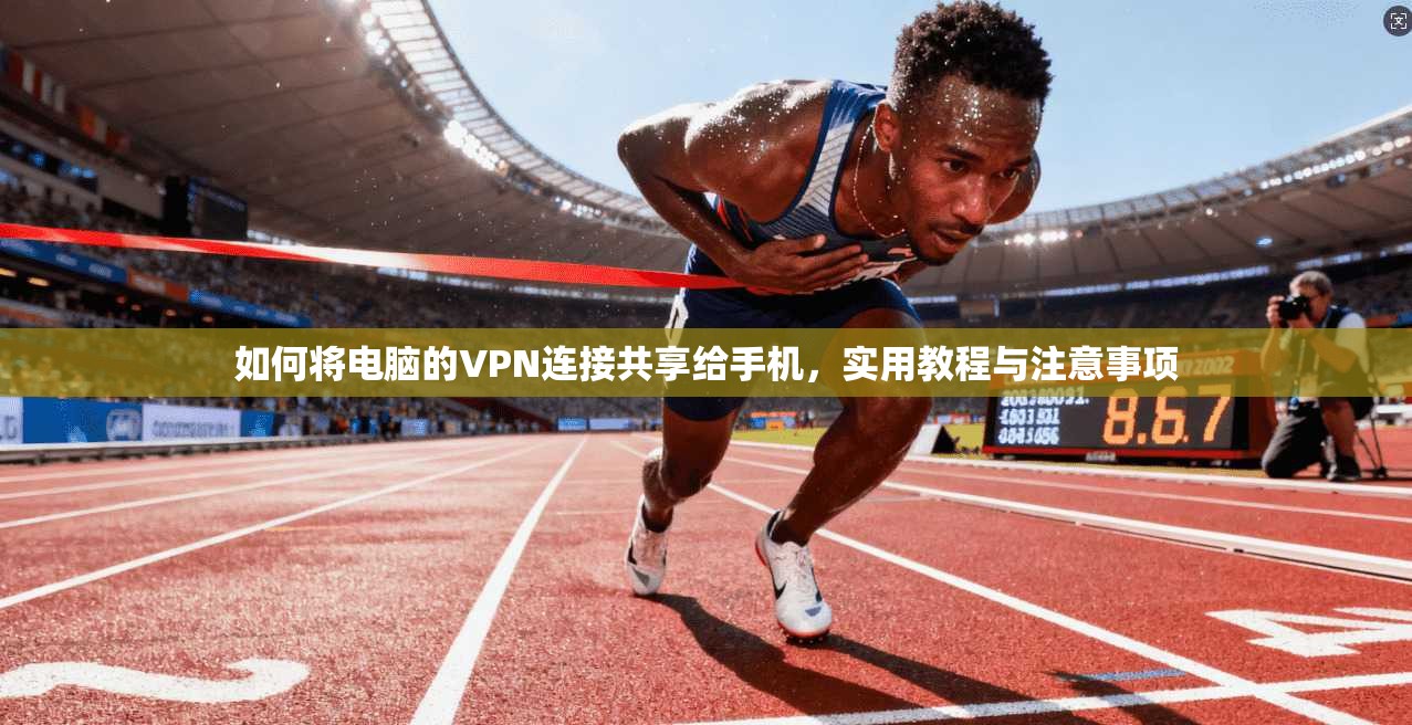 如何将电脑的VPN连接共享给手机，实用教程与注意事项