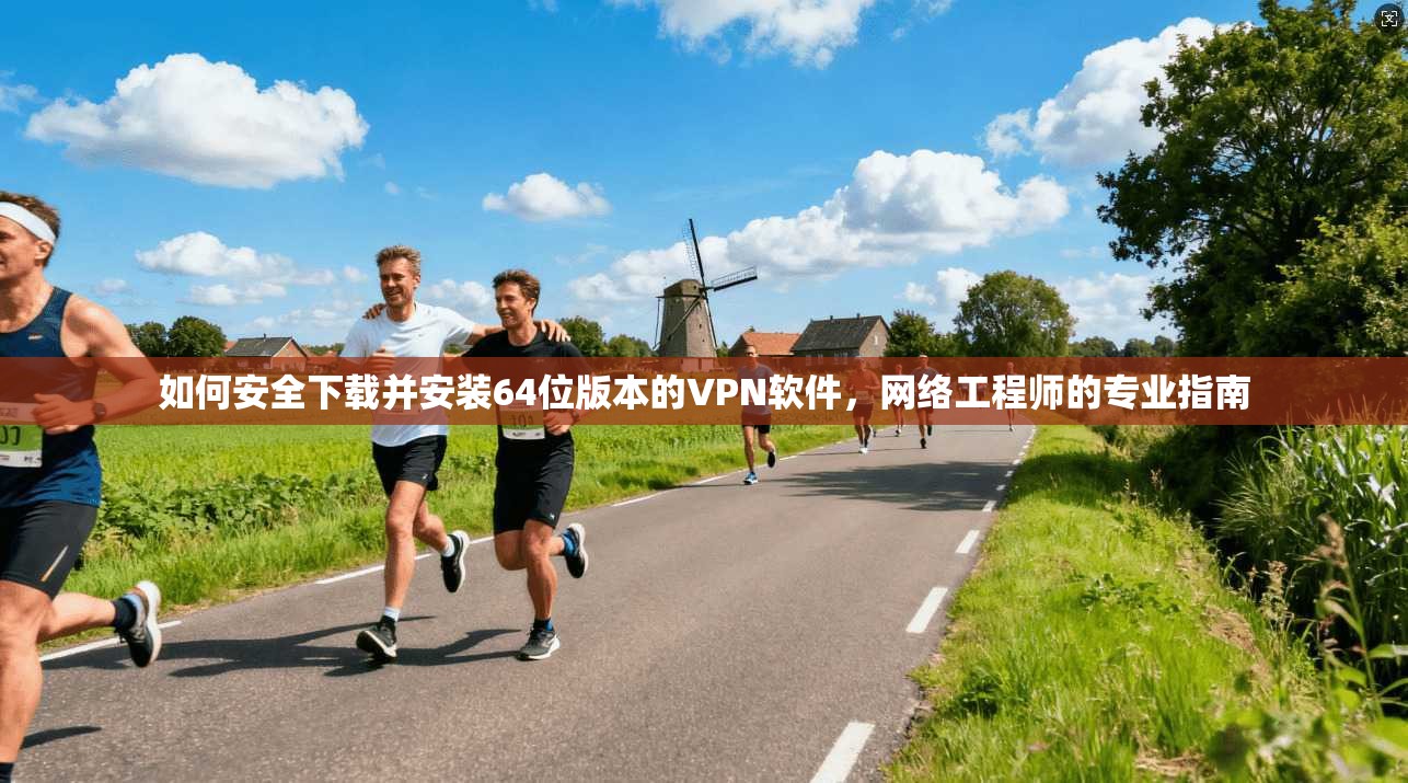 如何安全下载并安装64位版本的VPN软件，网络工程师的专业指南