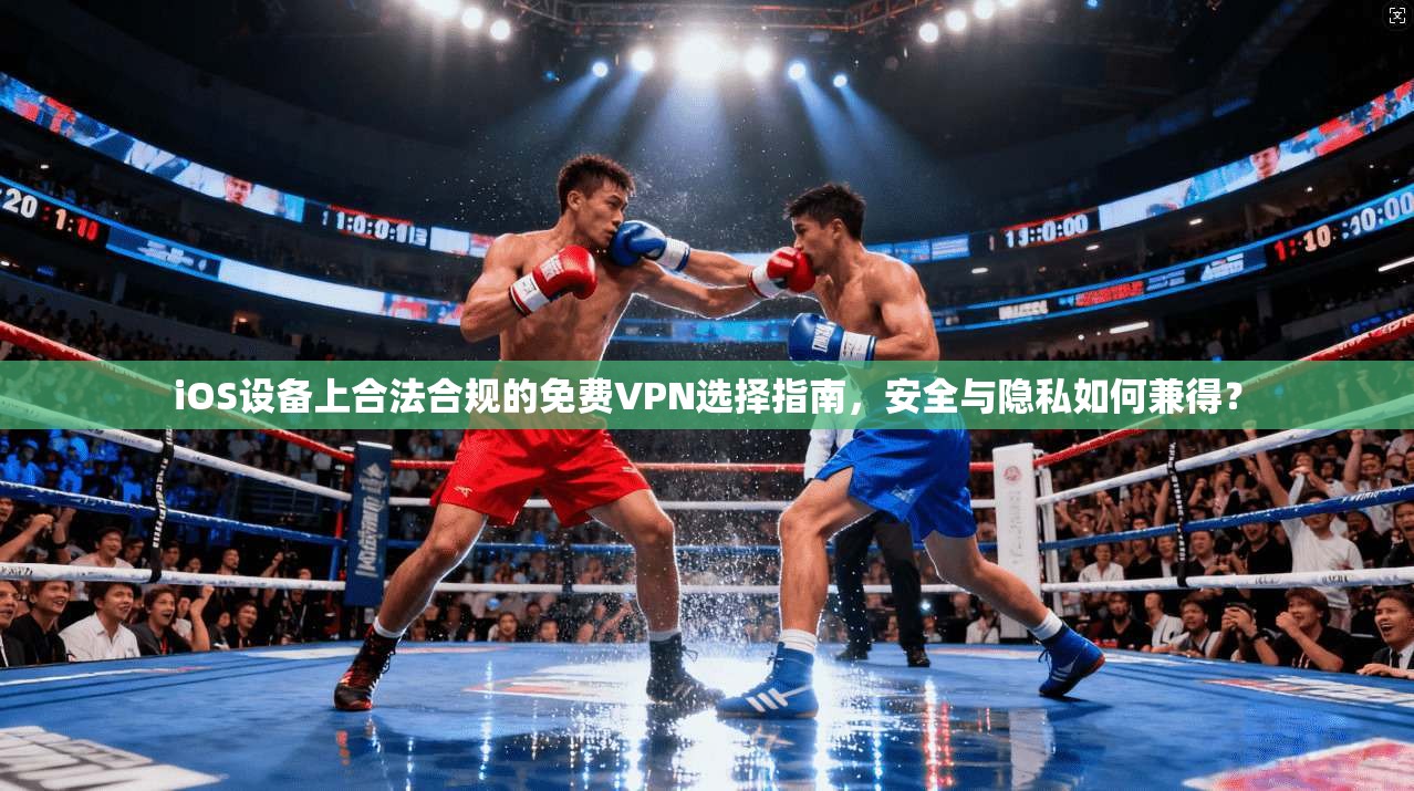 iOS设备上合法合规的免费VPN选择指南，安全与隐私如何兼得？