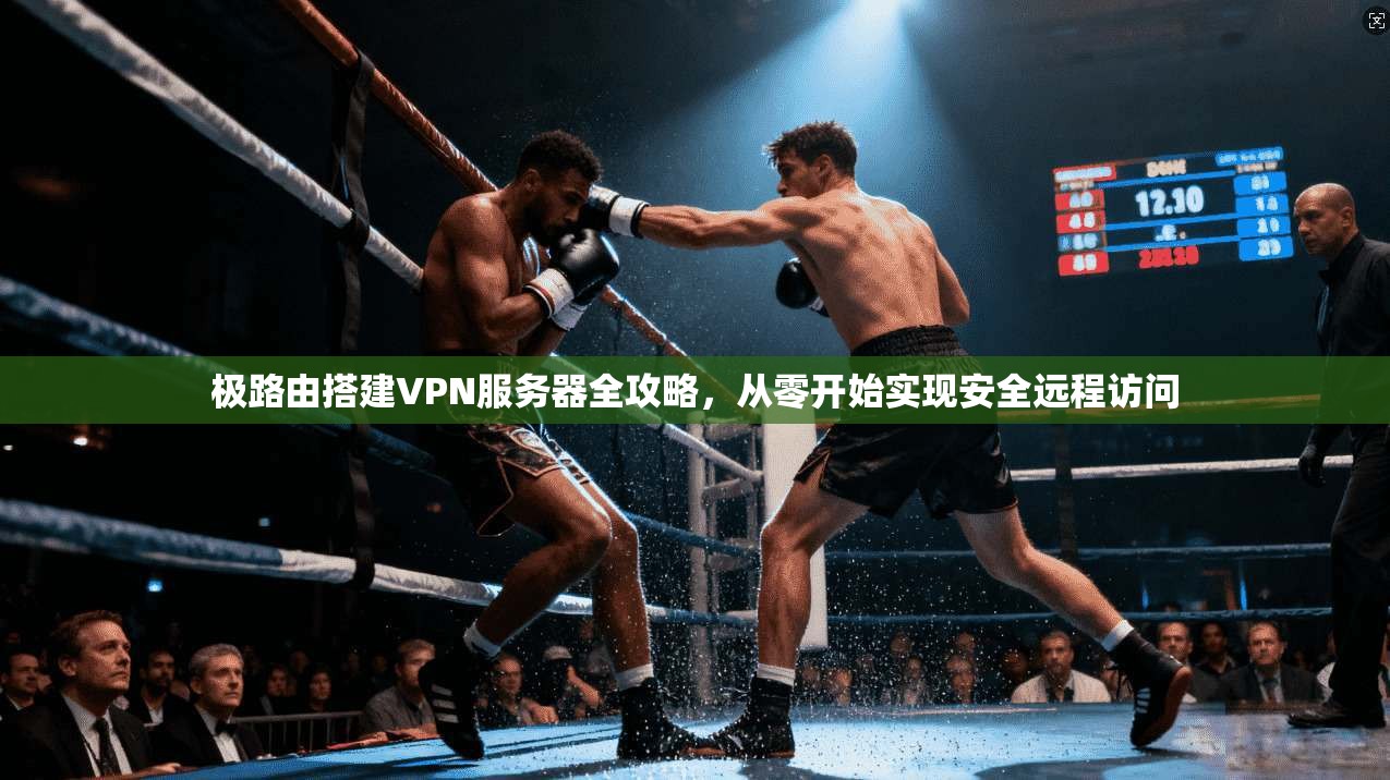 极路由搭建VPN服务器全攻略，从零开始实现安全远程访问