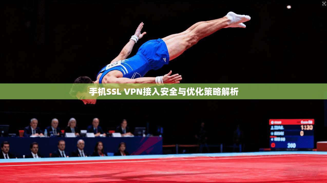 手机SSL VPN接入安全与优化策略解析