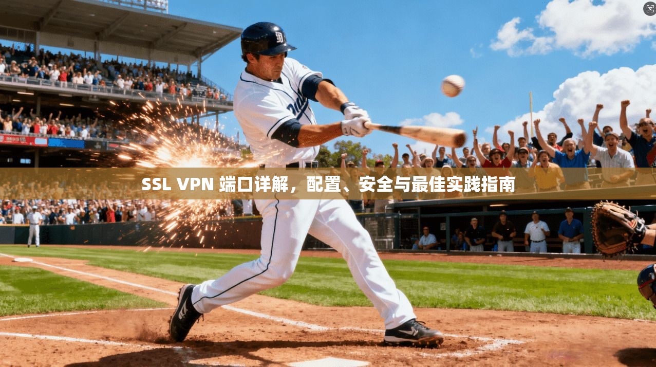SSL VPN 端口详解，配置、安全与最佳实践指南