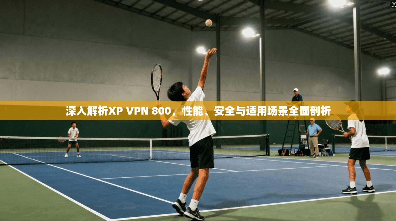 深入解析XP VPN 800，性能、安全与适用场景全面剖析
