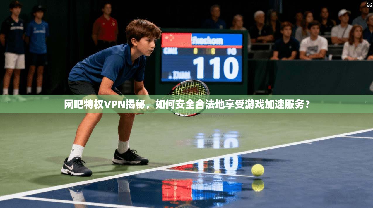 网吧特权VPN揭秘，如何安全合法地享受游戏加速服务？