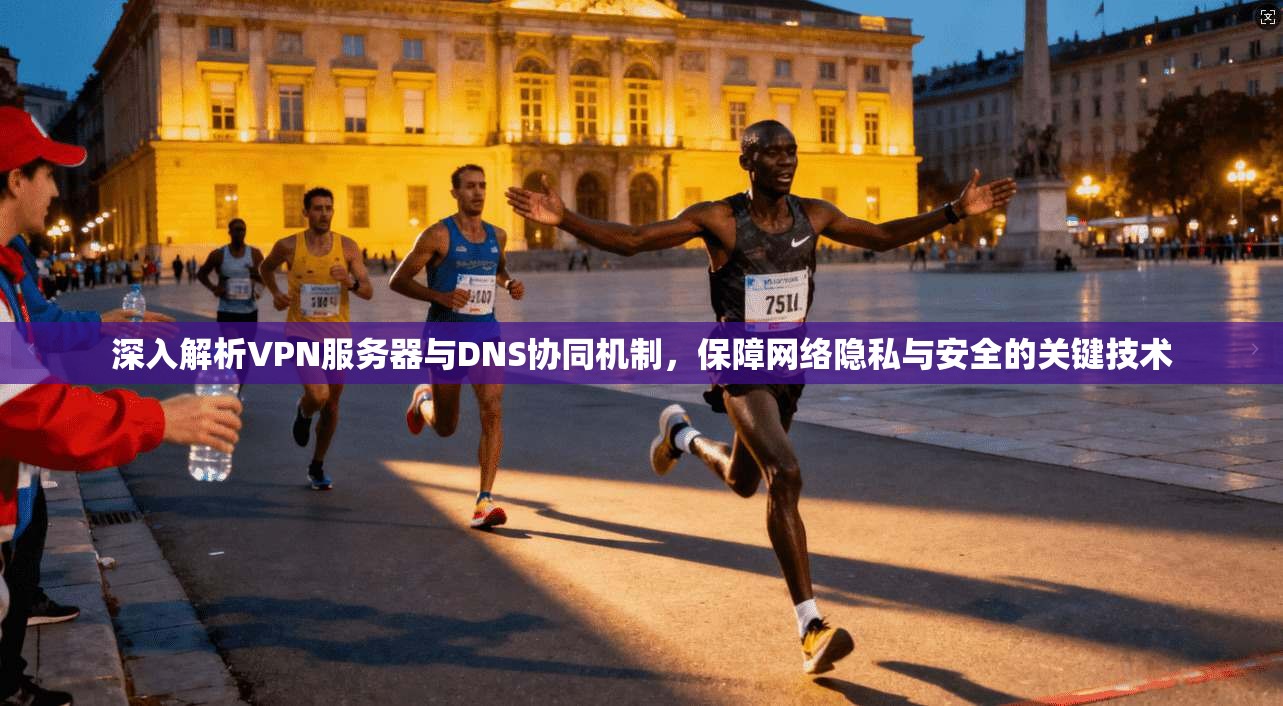 深入解析VPN服务器与DNS协同机制，保障网络隐私与安全的关键技术