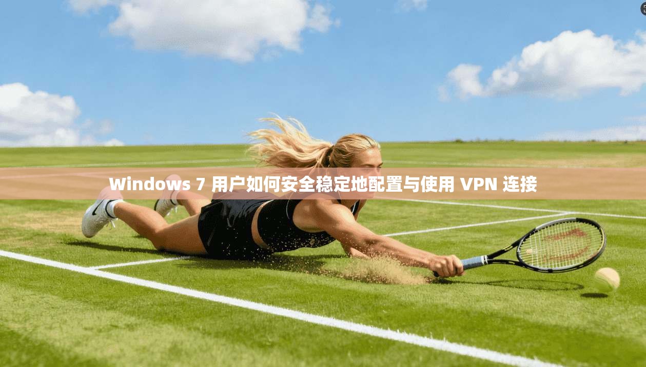 Windows 7 用户如何安全稳定地配置与使用 VPN 连接