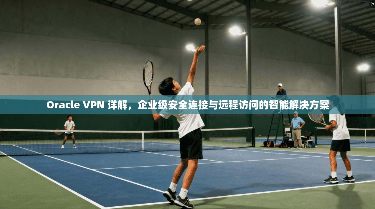 Oracle VPN 详解，企业级安全连接与远程访问的智能解决方案