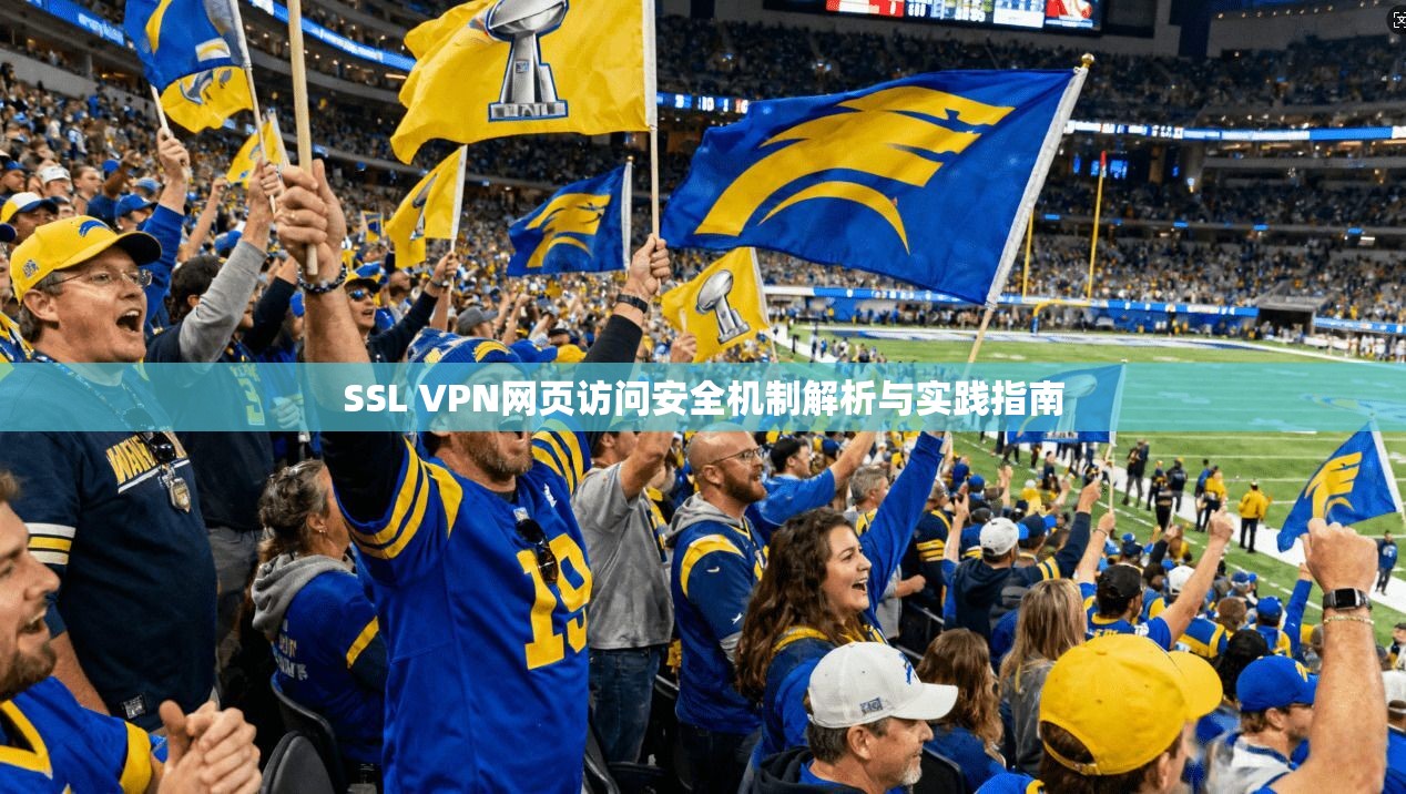 SSL VPN网页访问安全机制解析与实践指南