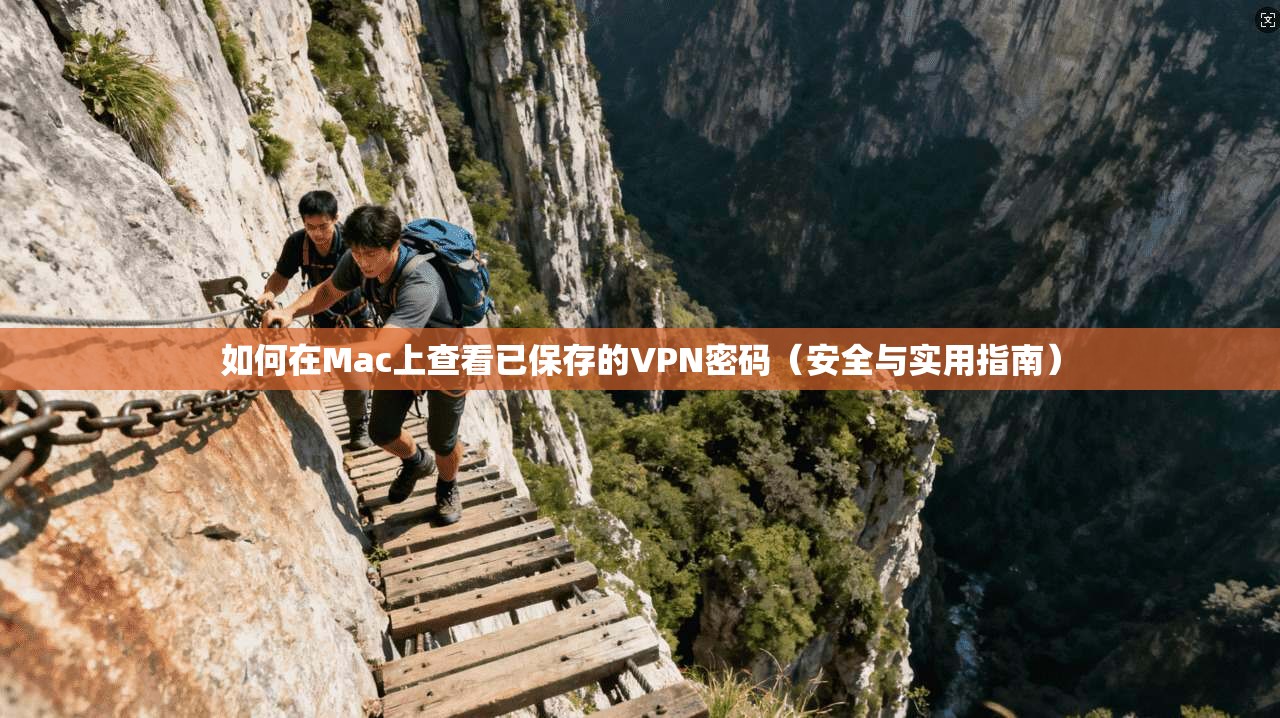 如何在Mac上查看已保存的VPN密码（安全与实用指南）