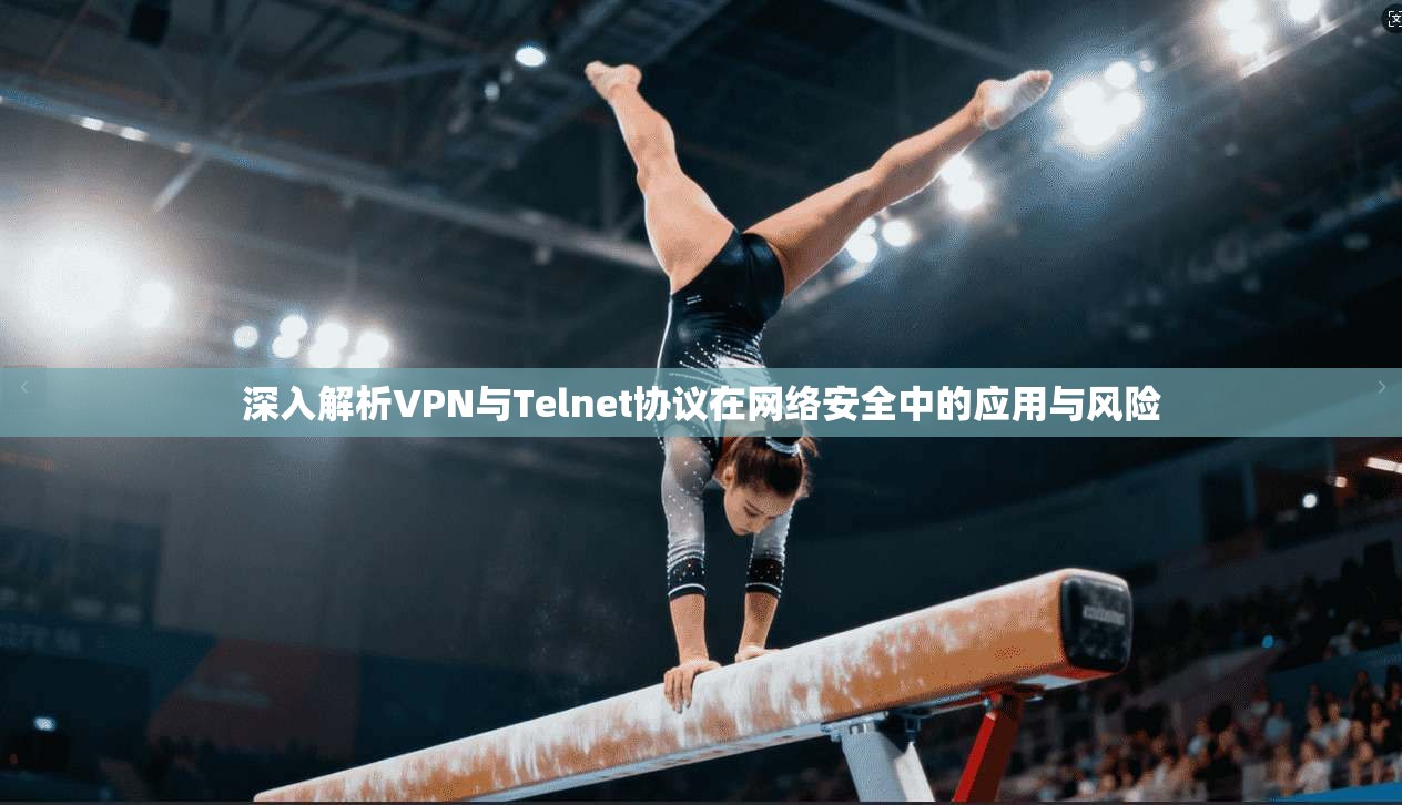深入解析VPN与Telnet协议在网络安全中的应用与风险
