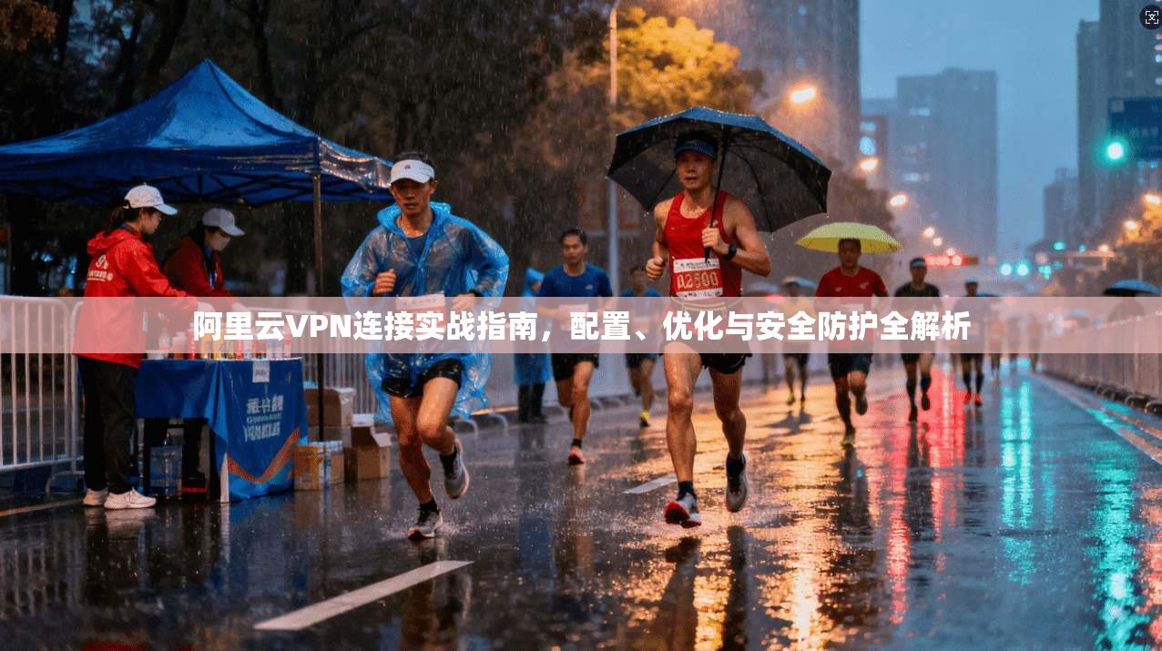 阿里云VPN连接实战指南，配置、优化与安全防护全解析