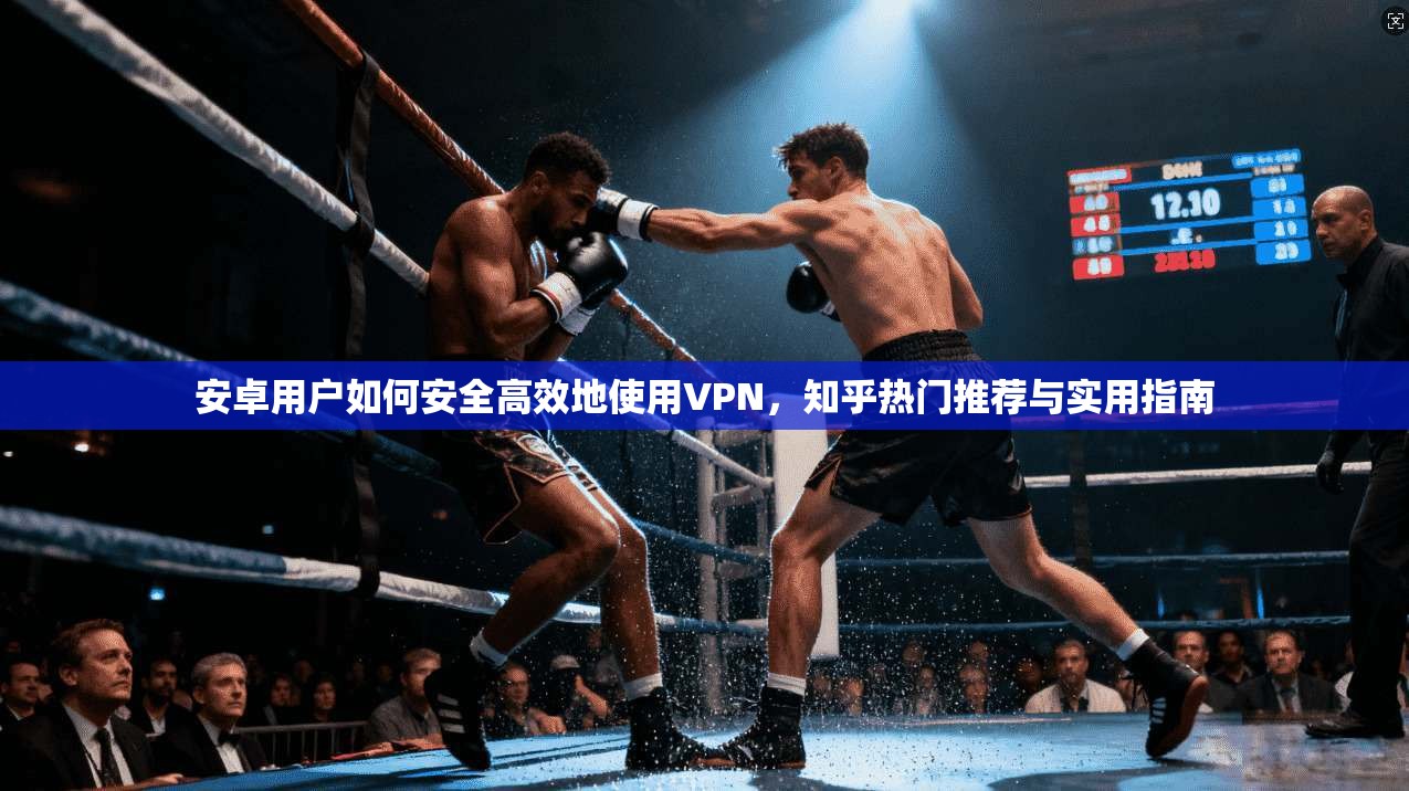 安卓用户如何安全高效地使用VPN，知乎热门推荐与实用指南