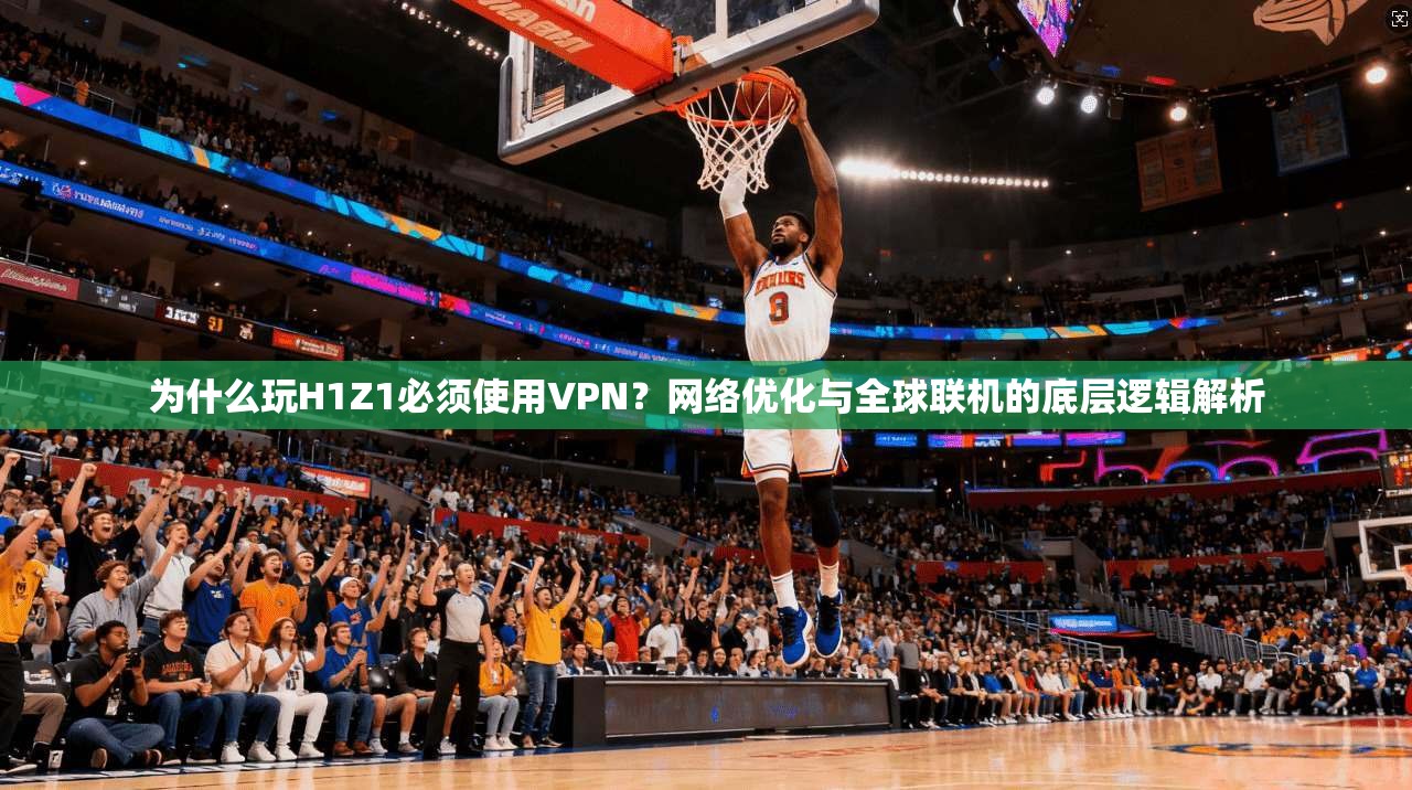 为什么玩H1Z1必须使用VPN？网络优化与全球联机的底层逻辑解析