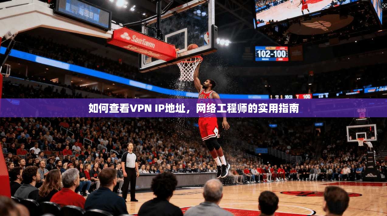 如何查看VPN IP地址，网络工程师的实用指南