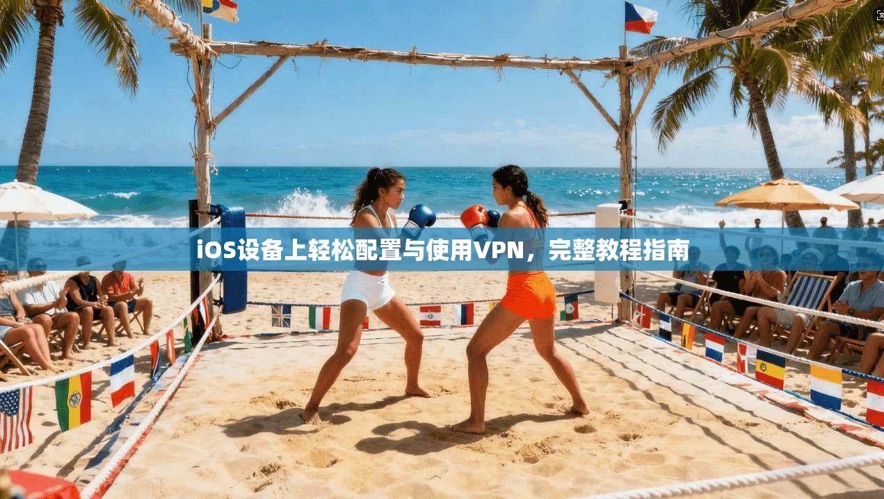 iOS设备上轻松配置与使用VPN，完整教程指南