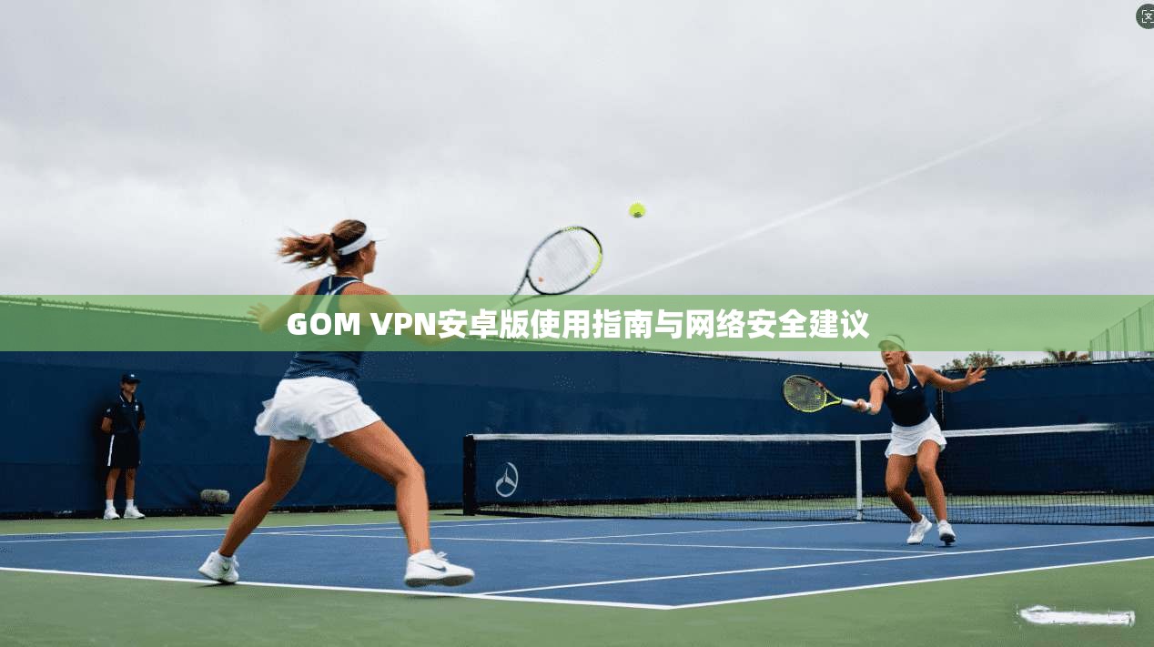 GOM VPN安卓版使用指南与网络安全建议