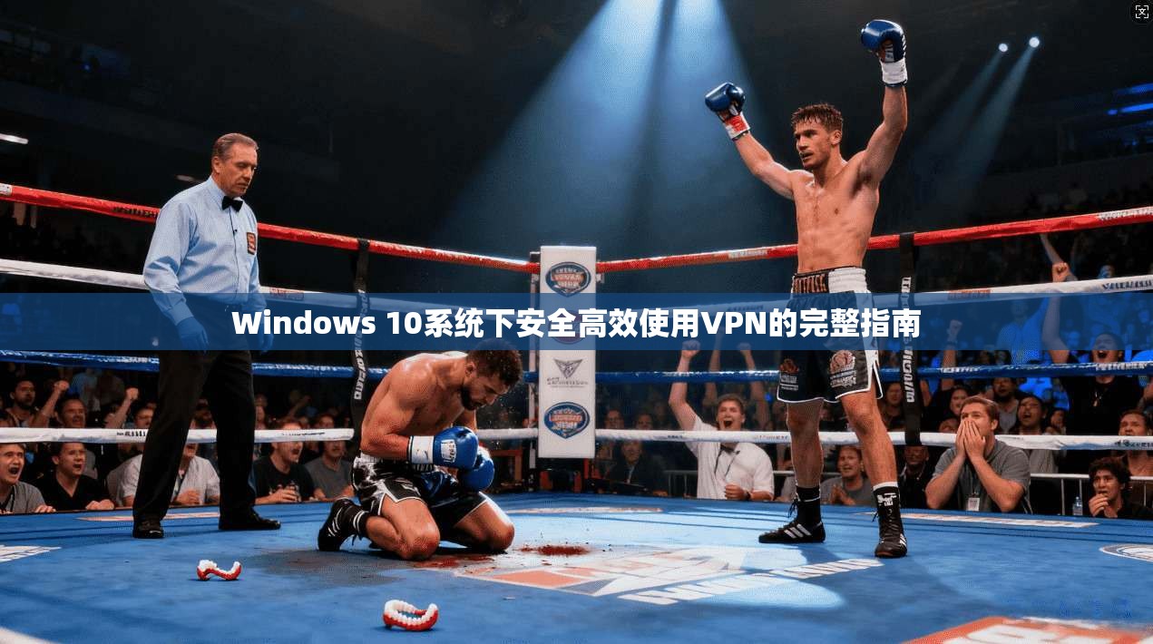 Windows 10系统下安全高效使用VPN的完整指南
