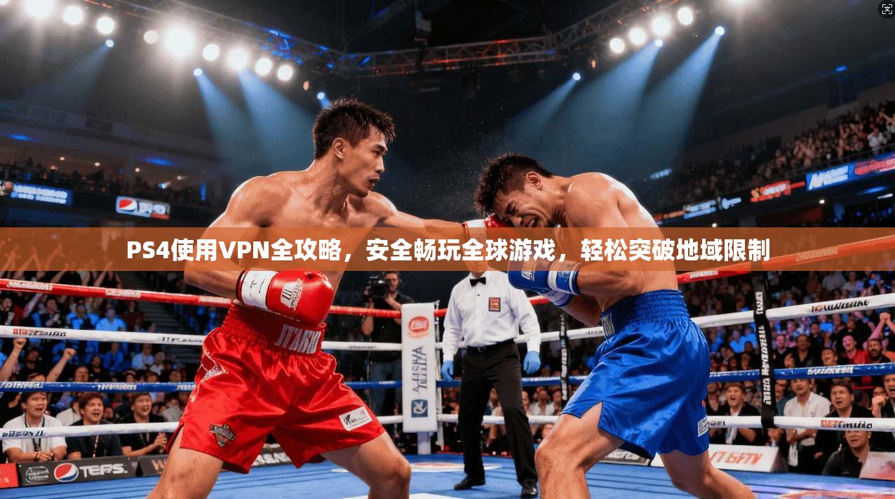 PS4使用VPN全攻略，安全畅玩全球游戏，轻松突破地域限制