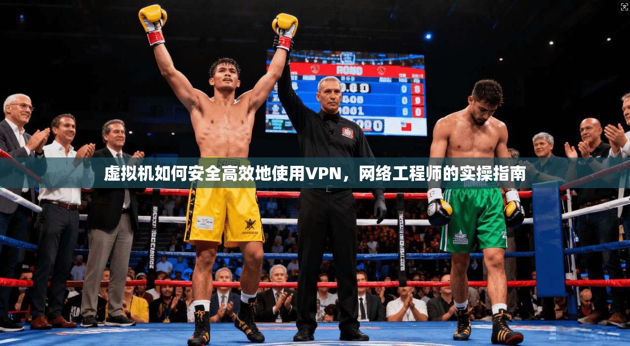 虚拟机如何安全高效地使用VPN，网络工程师的实操指南