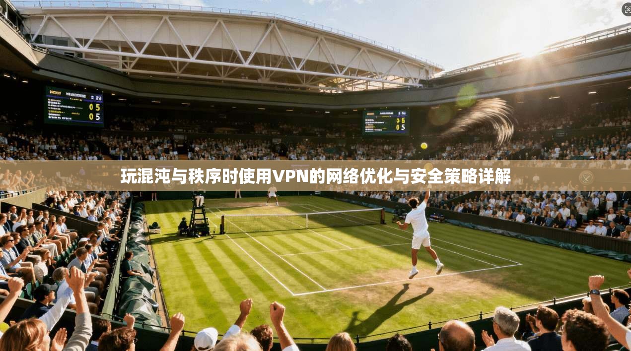 玩混沌与秩序时使用VPN的网络优化与安全策略详解