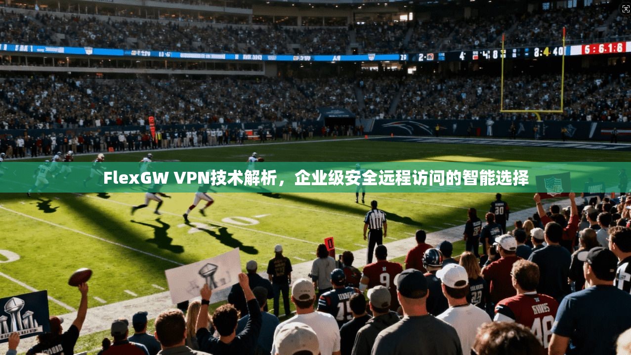 FlexGW VPN技术解析，企业级安全远程访问的智能选择