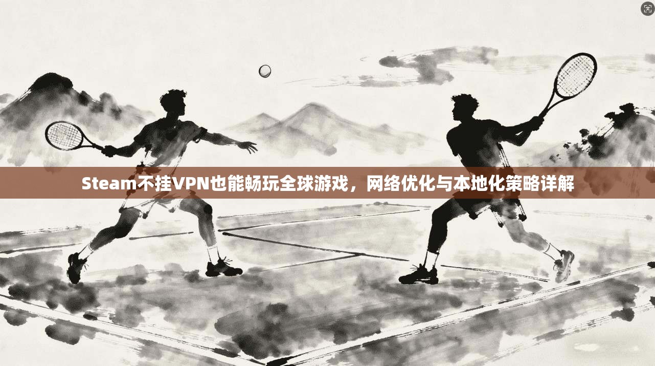 Steam不挂VPN也能畅玩全球游戏，网络优化与本地化策略详解
