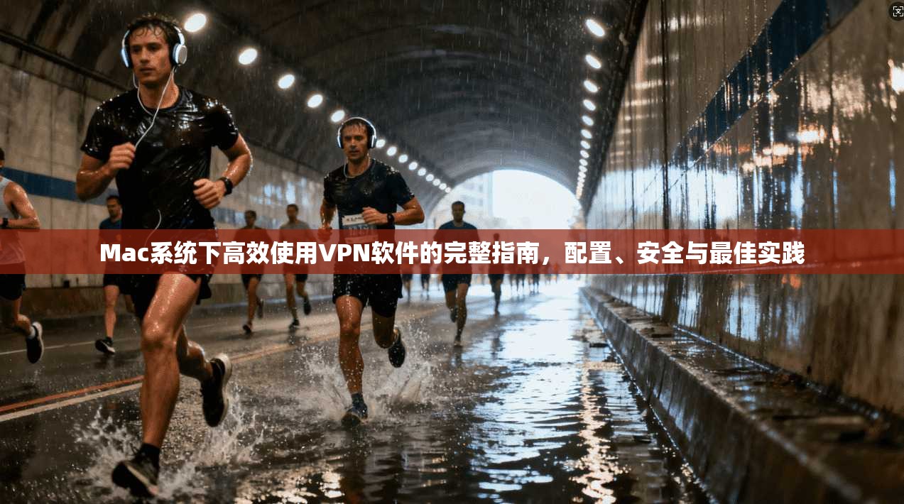 Mac系统下高效使用VPN软件的完整指南，配置、安全与最佳实践