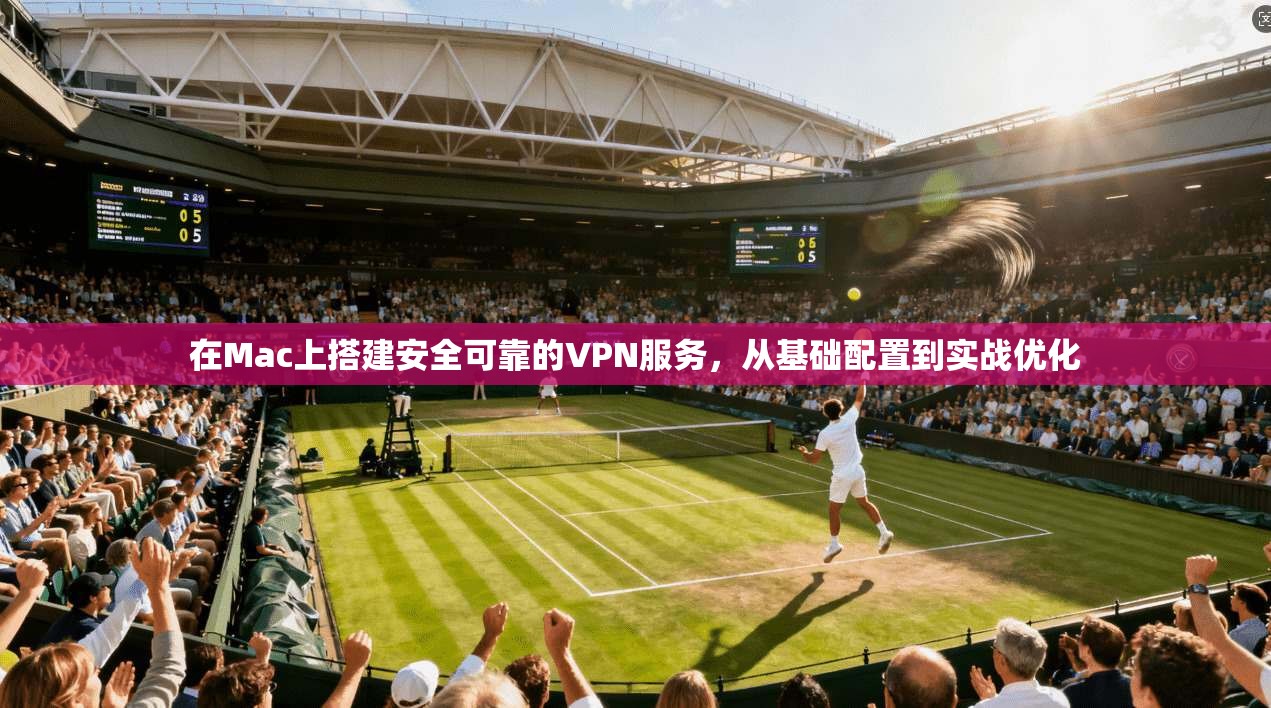 在Mac上搭建安全可靠的VPN服务，从基础配置到实战优化