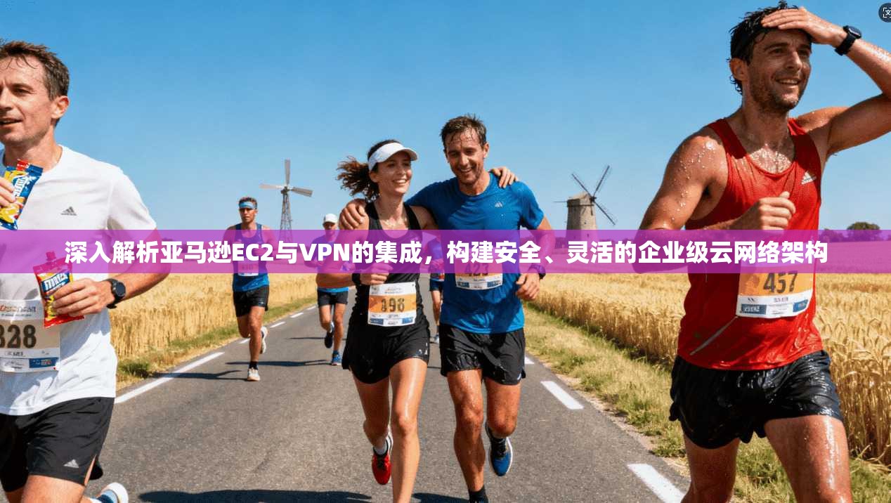 深入解析亚马逊EC2与VPN的集成，构建安全、灵活的企业级云网络架构