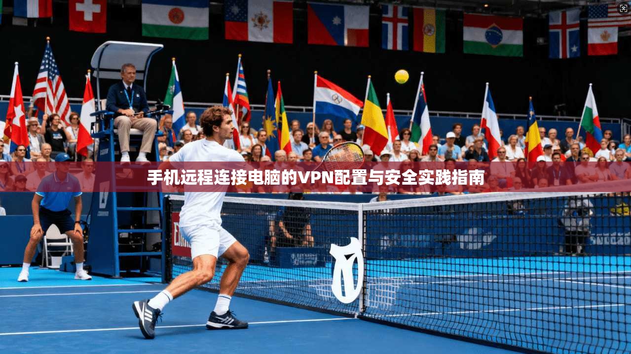 手机远程连接电脑的VPN配置与安全实践指南