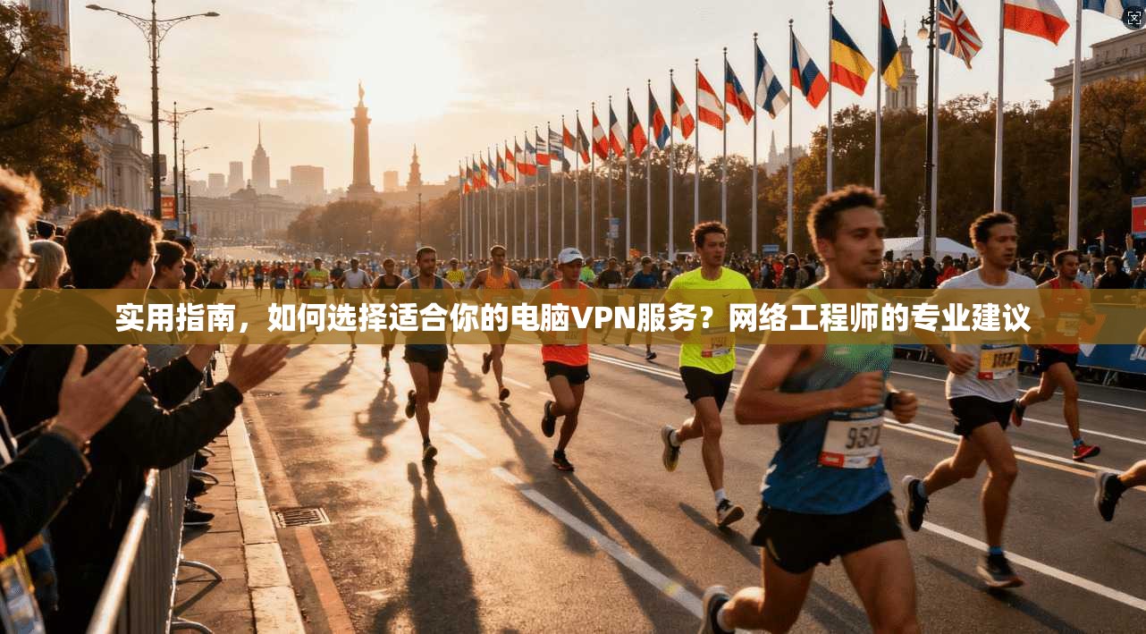 实用指南，如何选择适合你的电脑VPN服务？网络工程师的专业建议
