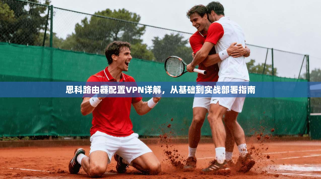 思科路由器配置VPN详解，从基础到实战部署指南